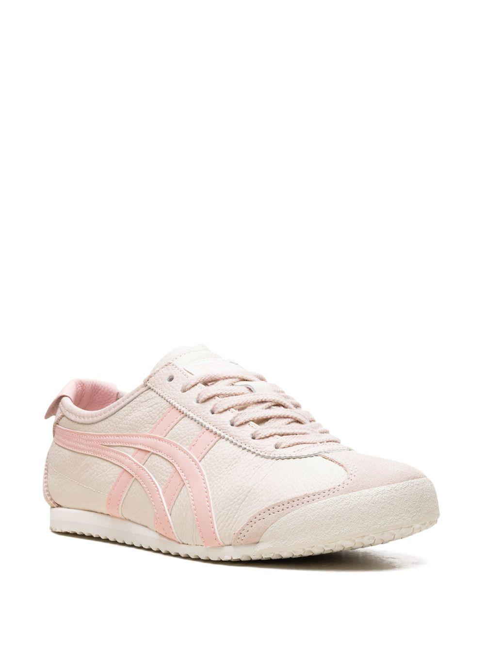 Mexico 66 "Oatmeal/Ginger peach" sneakers Product Image