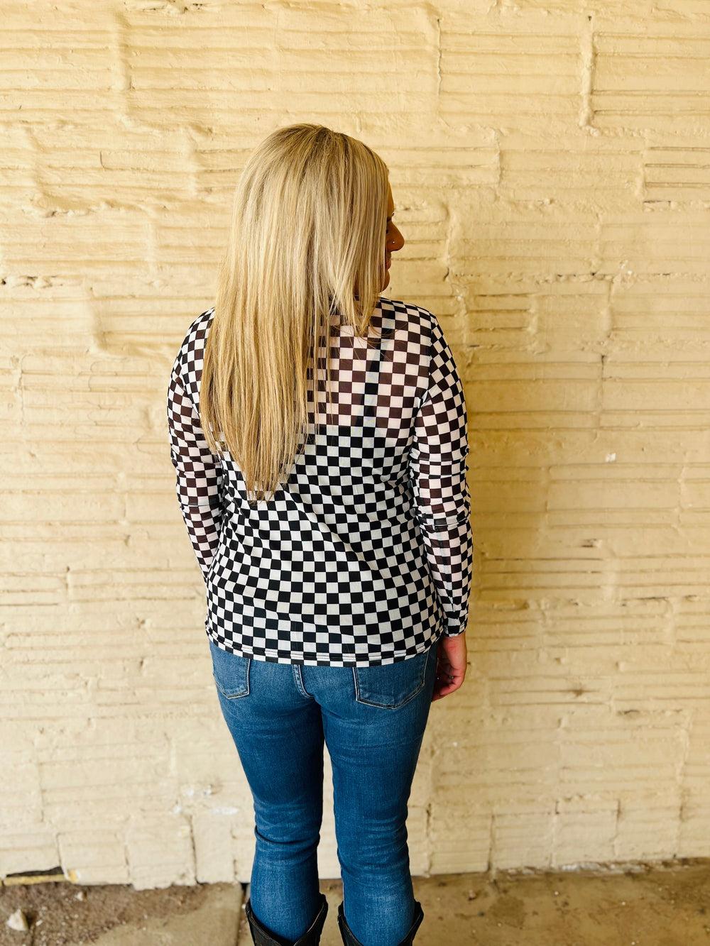 New Chick On The Block Tee Product Image