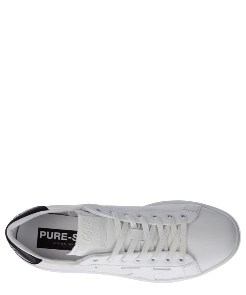 Pure lace-up sneakers Product Image