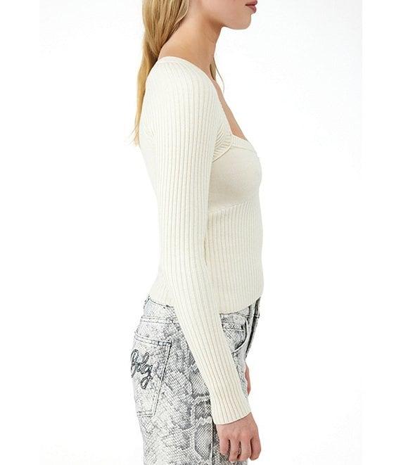 BDG Urban Outfitters Long Sleeve Knitted Bolero Top Product Image