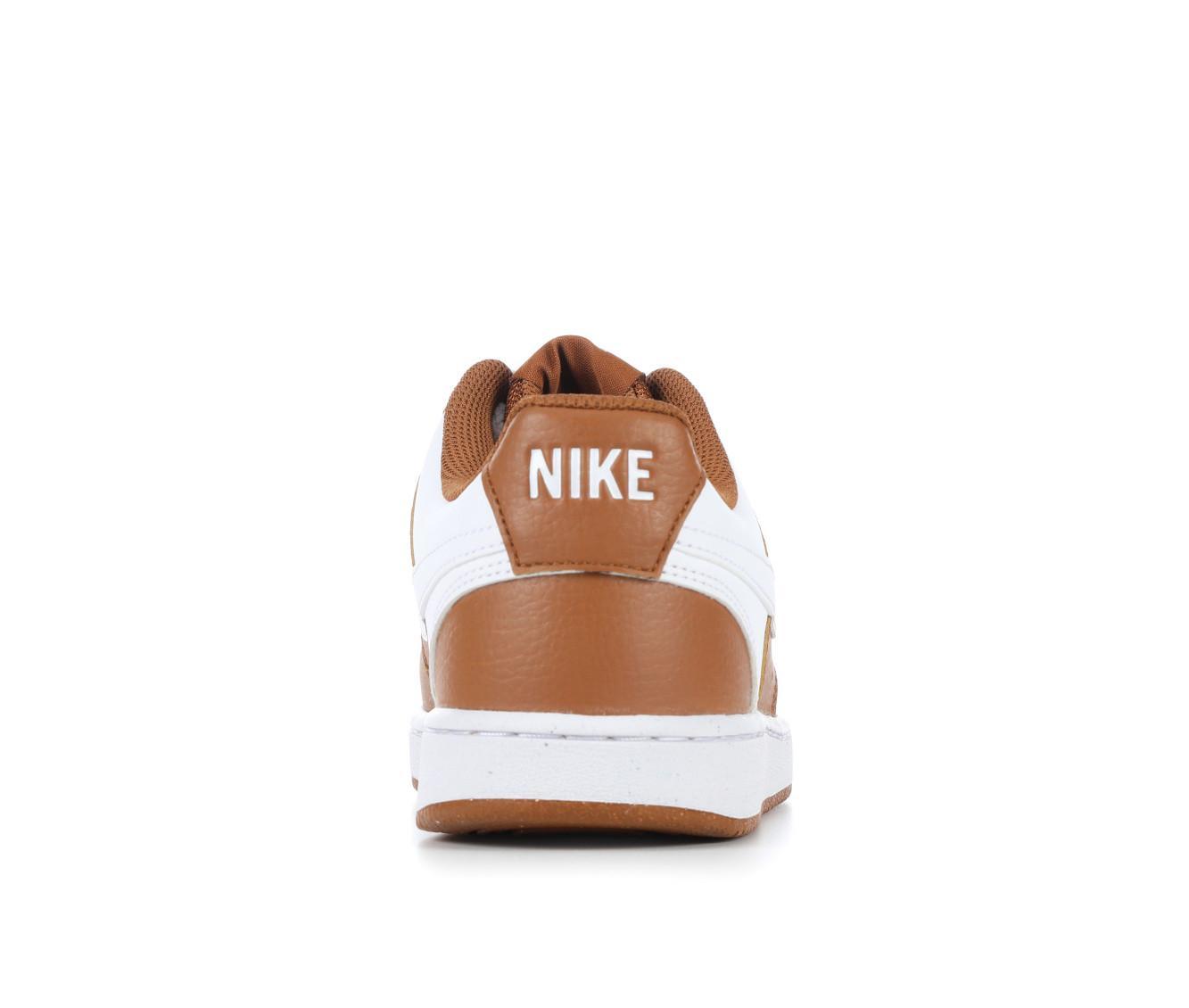 Women's Nike Court Vision Low Next Nature Sustainable Sneakers Product Image