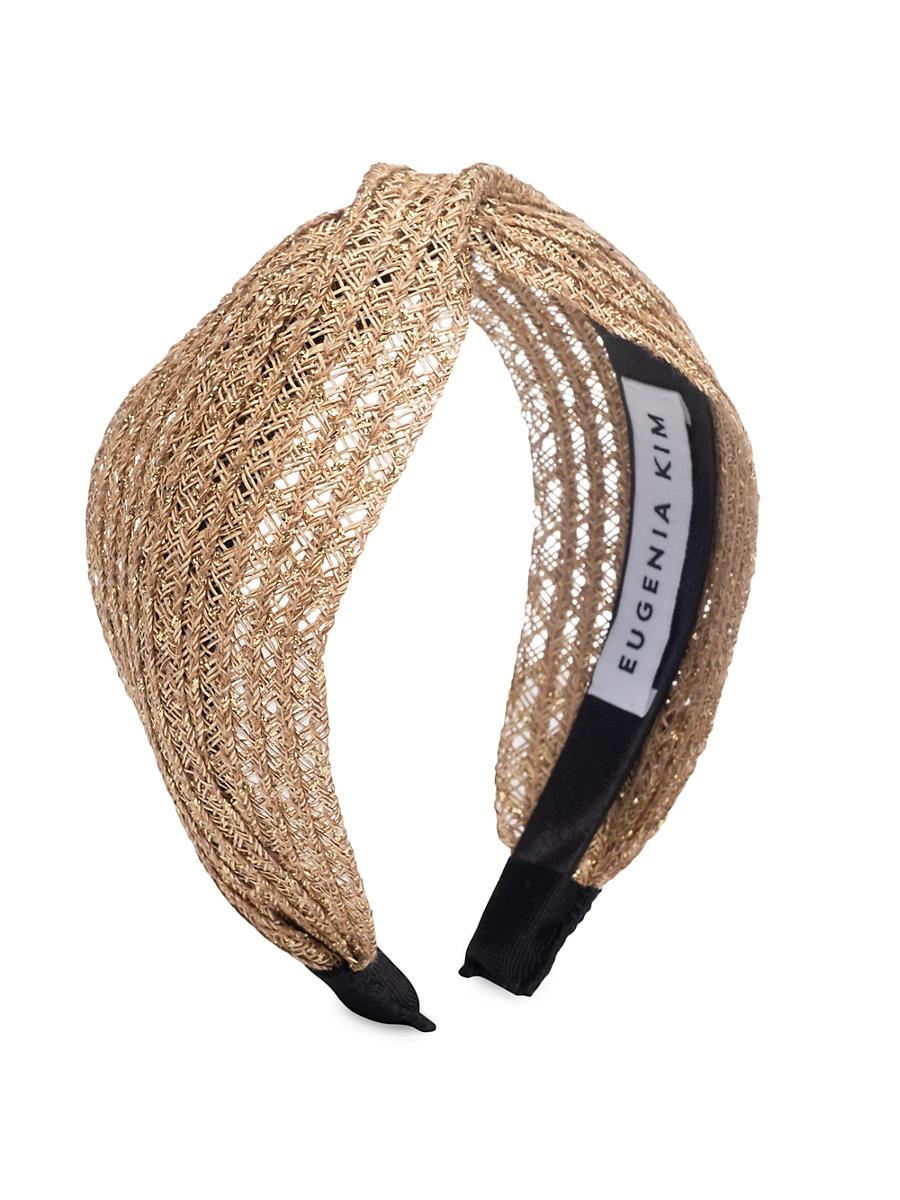 Womens Rosanna Braided Headband Product Image