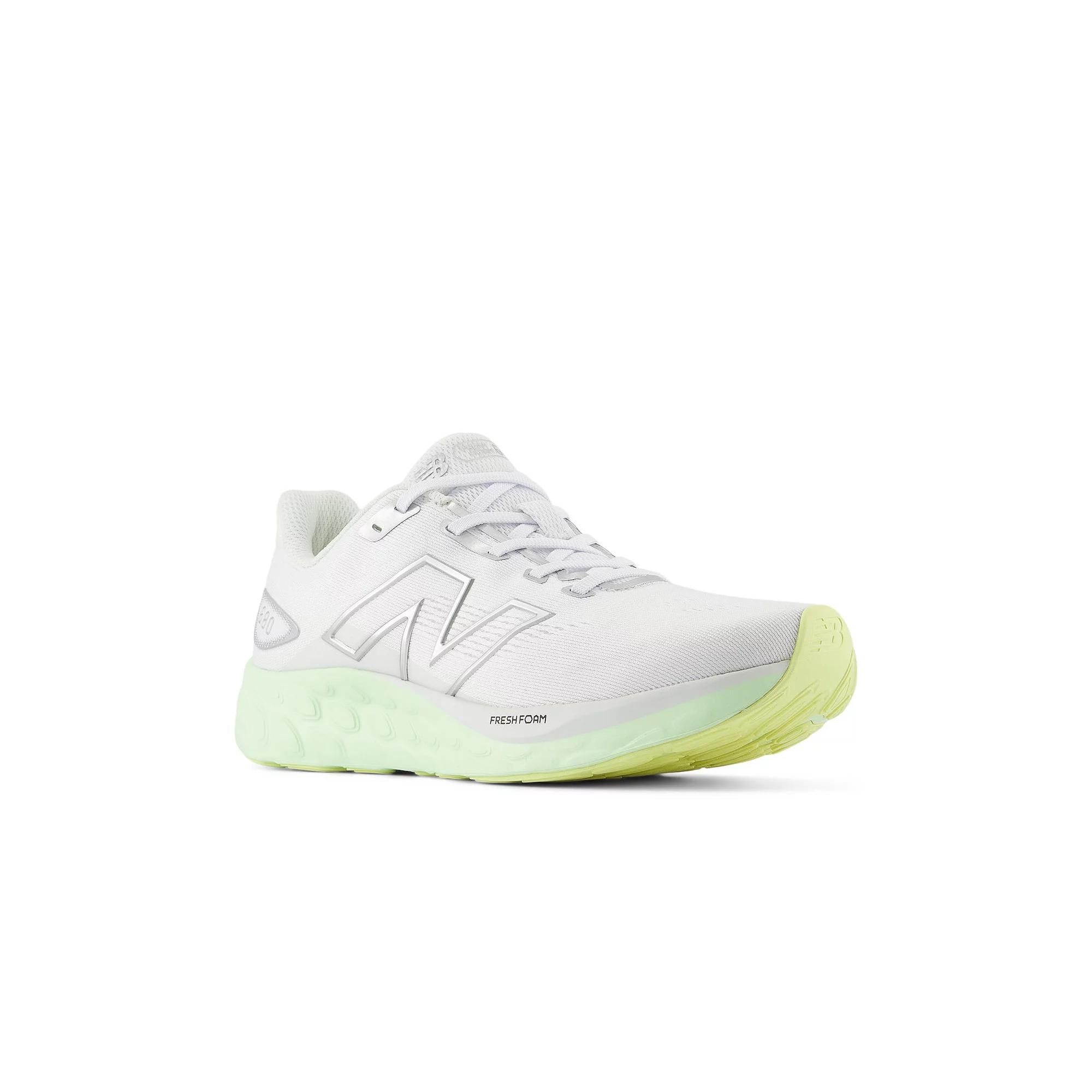 New Balance Fresh Foam 680 V8 Women's Running Shoes, Size: 9.5, Melon Product Image