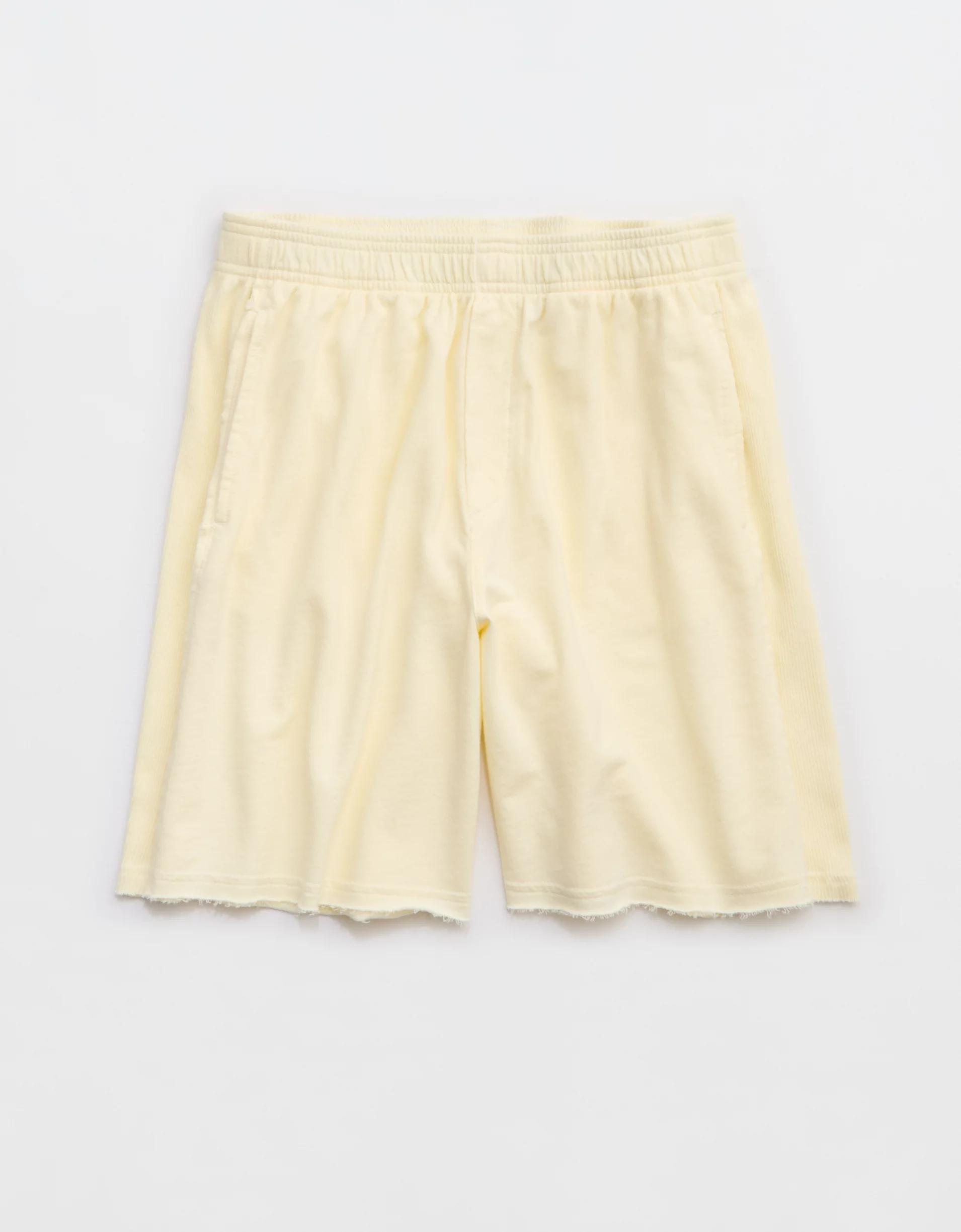 Aerie Let Loose Fleece Short Product Image