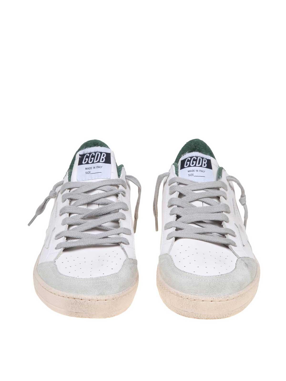 Ball Star leather sneakers  Product Image