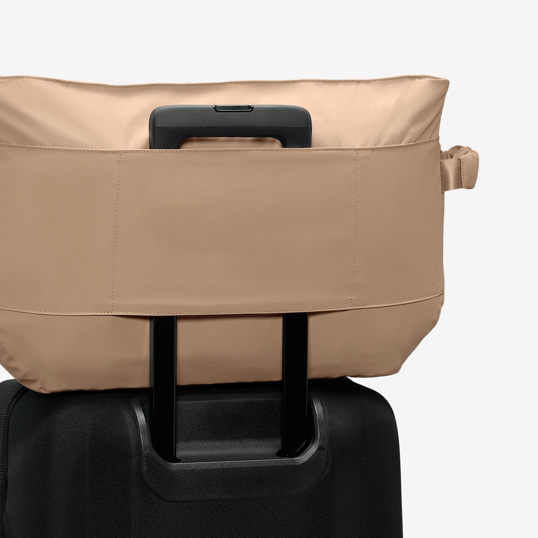 Nike Nike One Tote - Adult Grey/Black Product Image