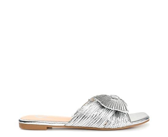 Journee Collection Womens Serlina Slide Sandal Product Image