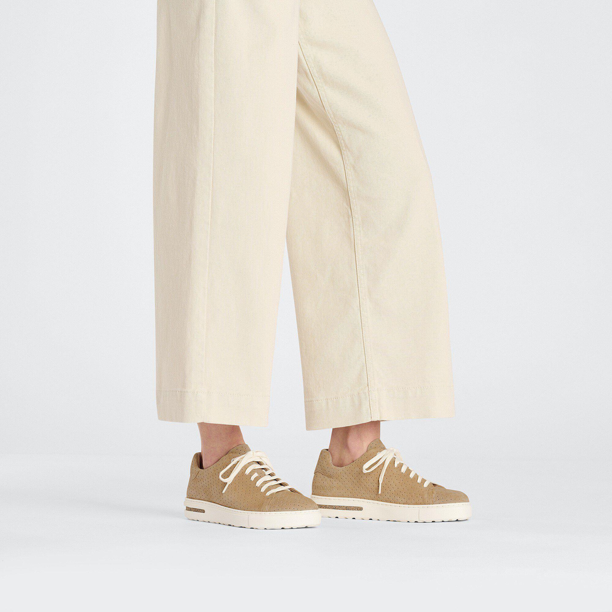 Bend Low Suede Leather Embossed Product Image