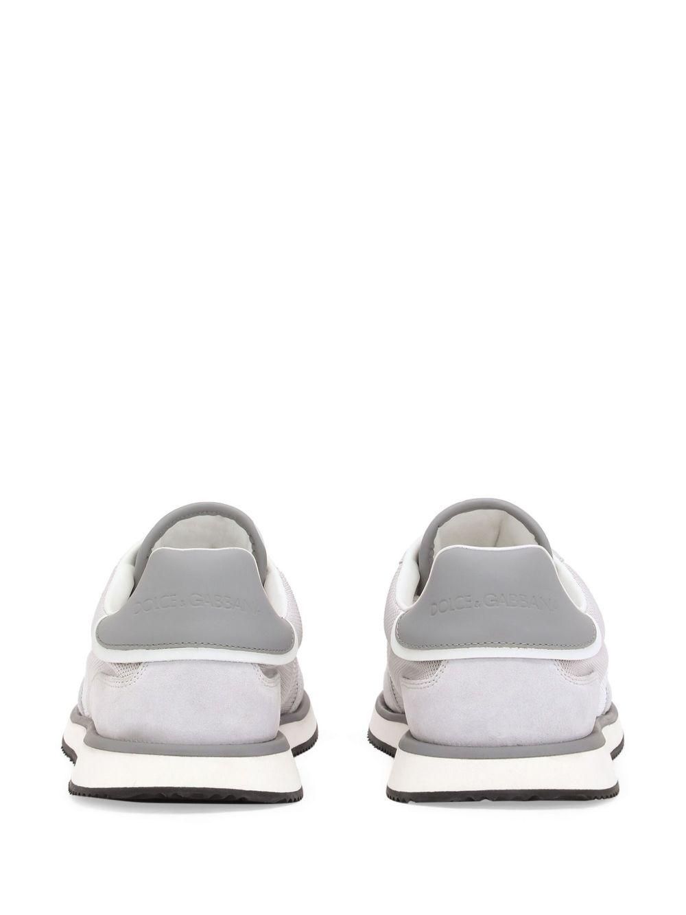 DG Cushion mixed-material sneakers Product Image