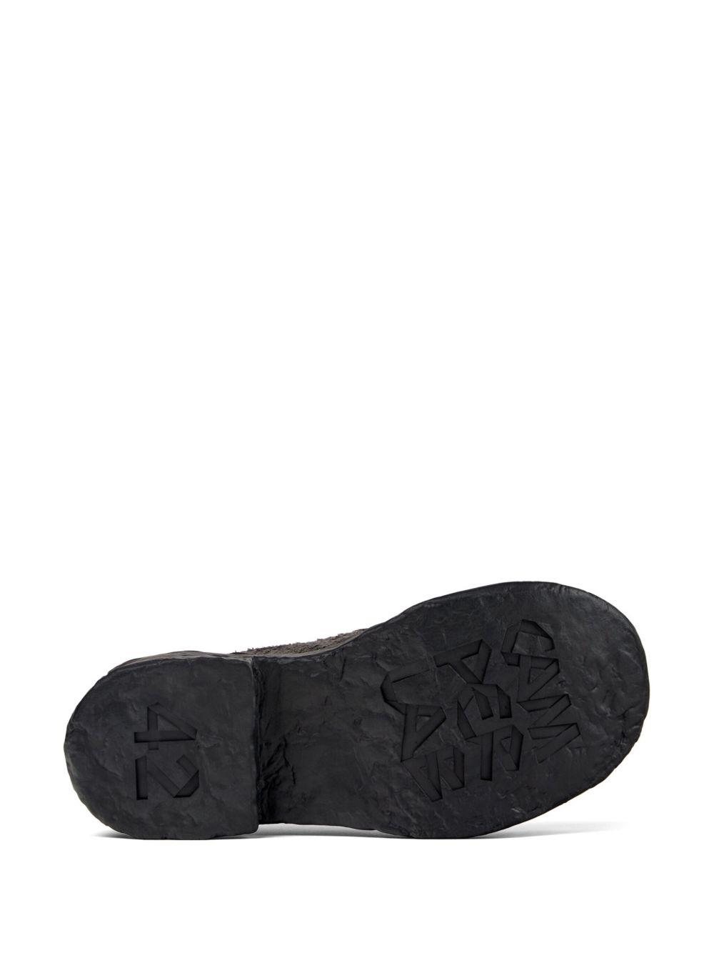 65mm Vámonos leather derby shoes Product Image