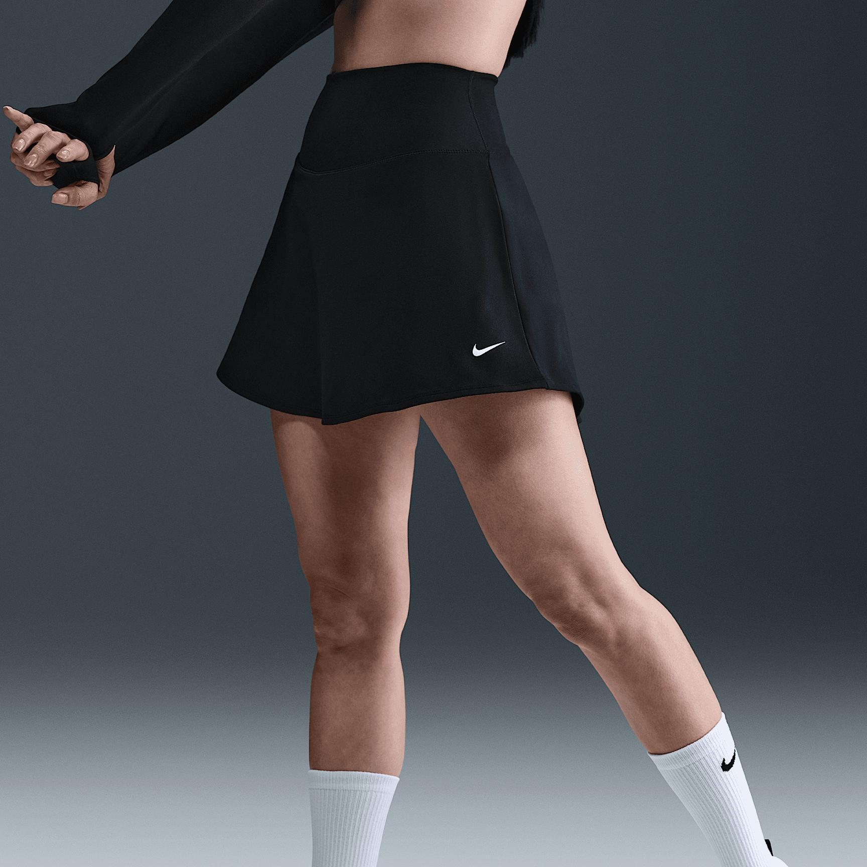 Nike Womens One Dri-FIT Skirt | IH8614-010 Product Image