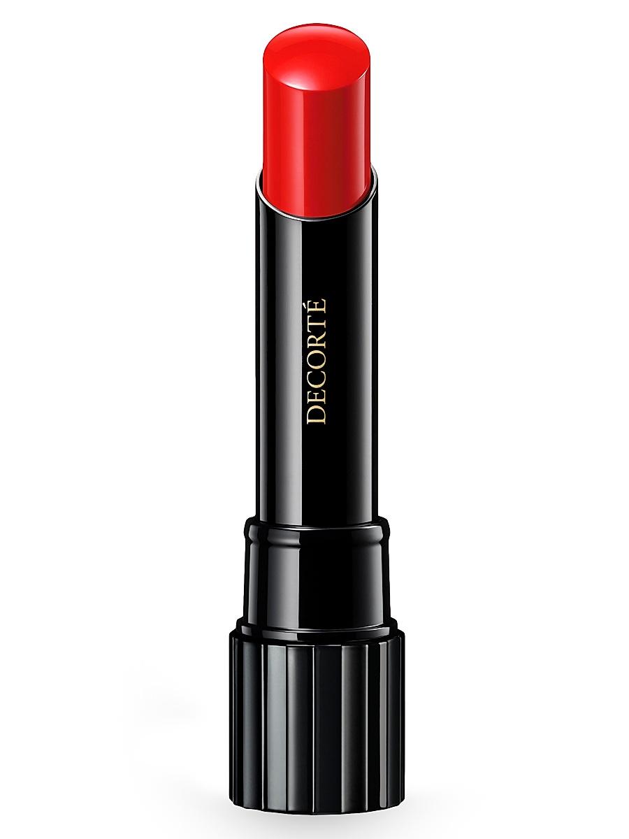 Womens Rouge Decort Satin 03 Signature Red Lipstick Product Image