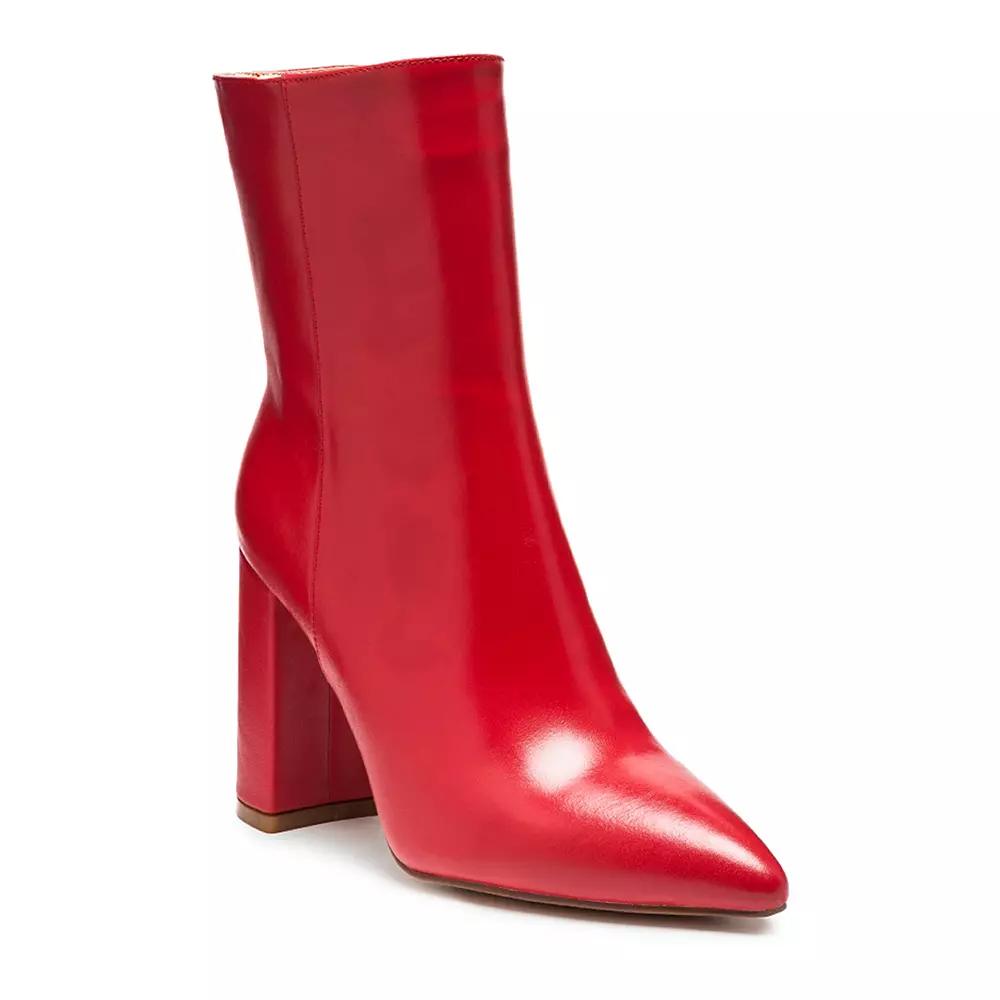 Rag & Co Margen Women's Leather Ankle Boots,  Product Image