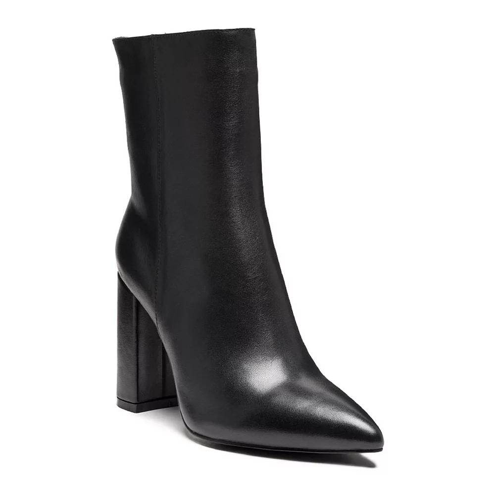 Rag & Co Margen Women's Leather Ankle Boots,  Product Image