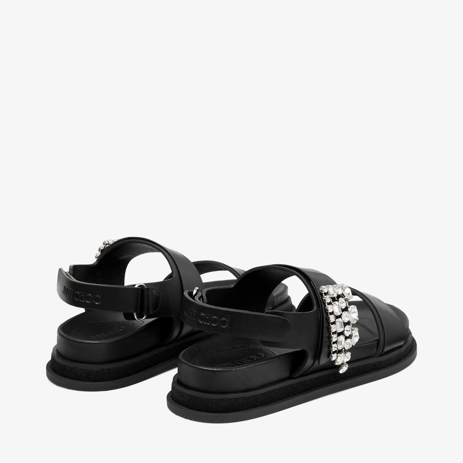 Verity Sandal Flat Product Image