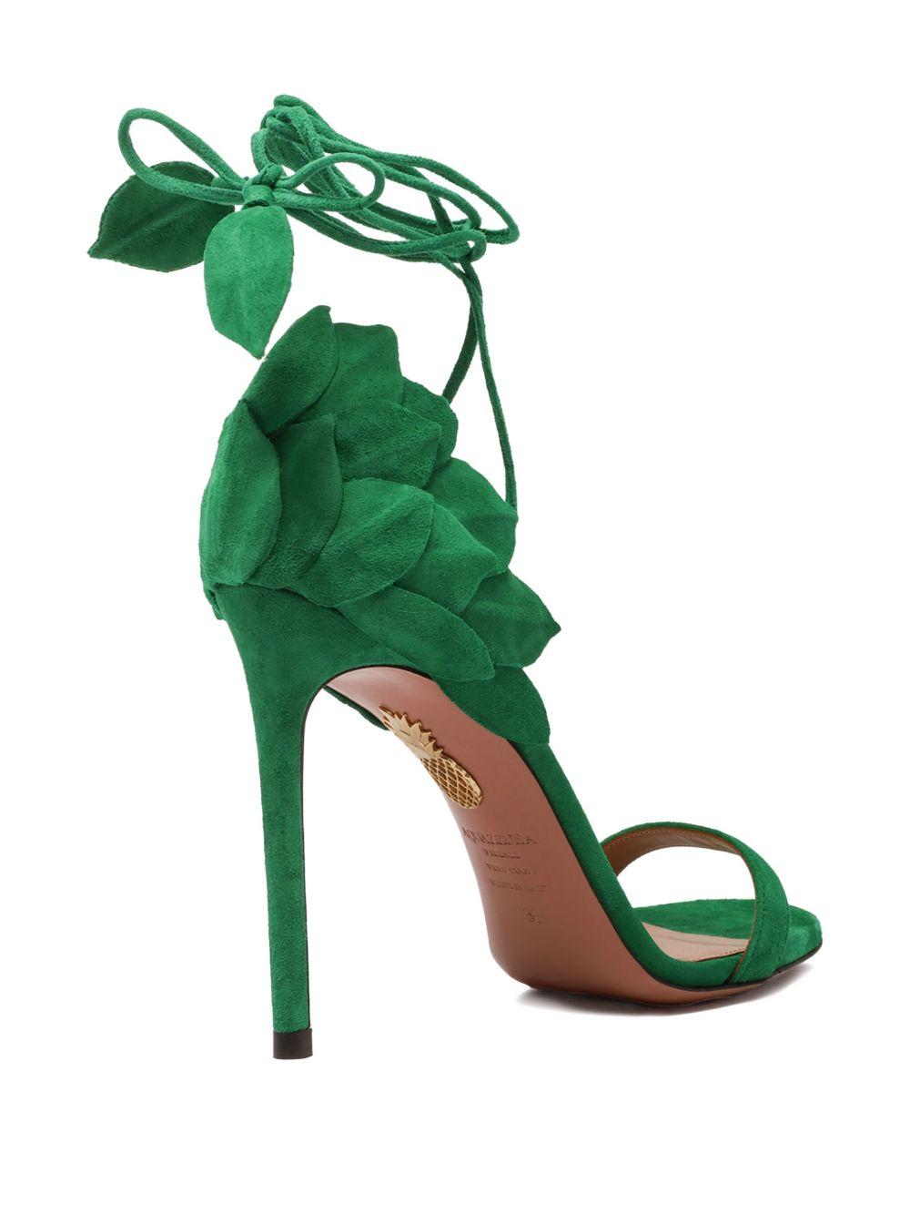 105mm Hibiscus sandals Product Image