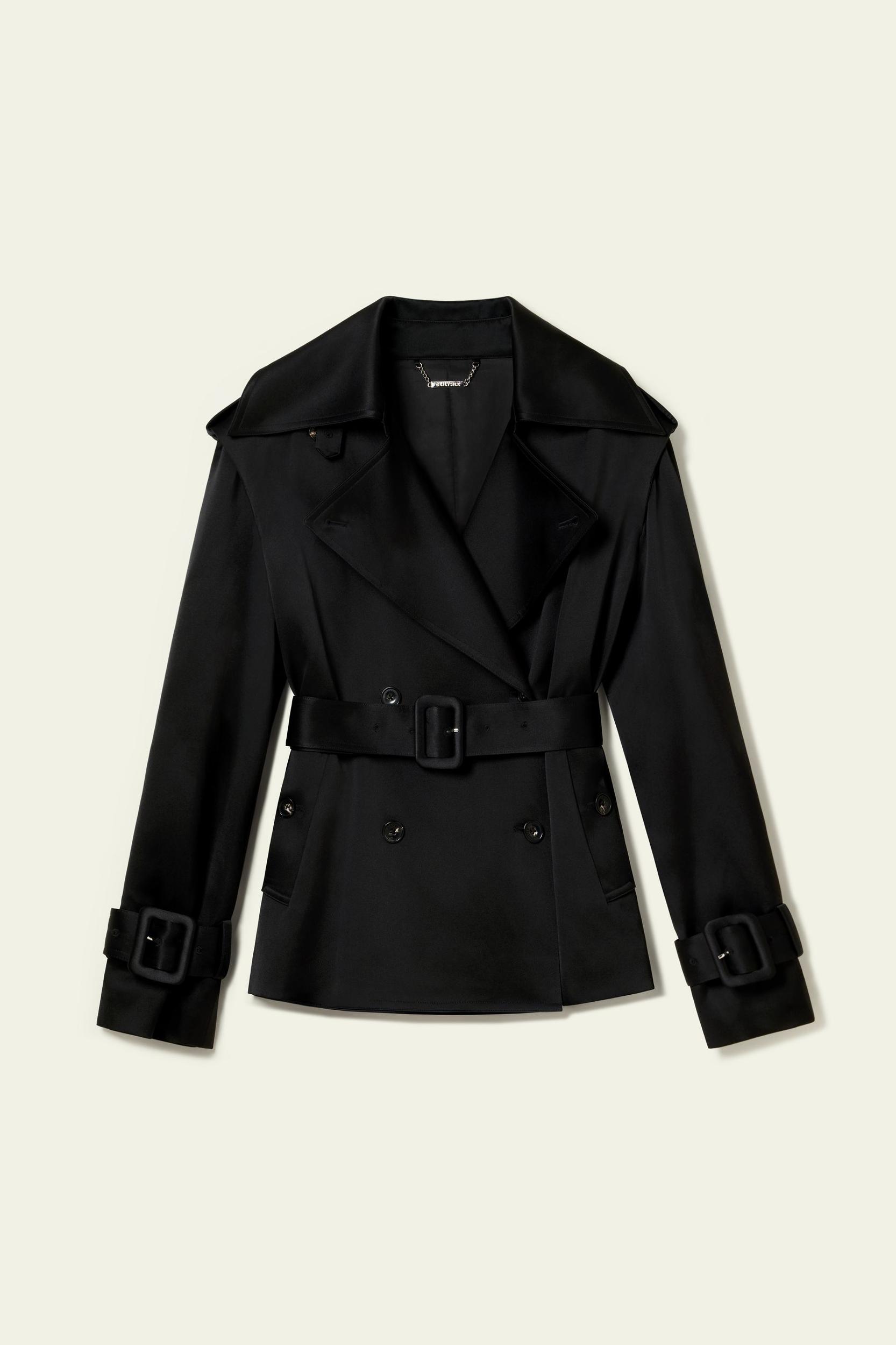 Serica Short Trench Product Image