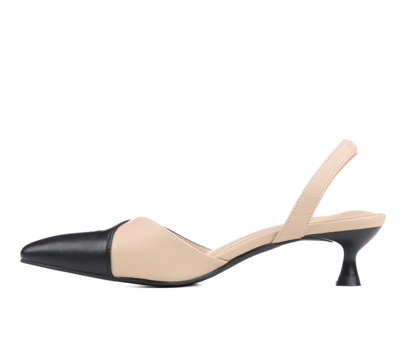 Women's Rampage Paulita Pumps Product Image