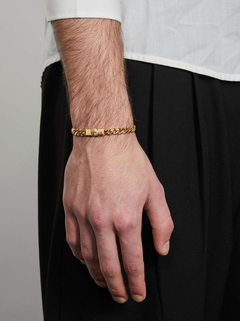 Edge logo bracelet Product Image