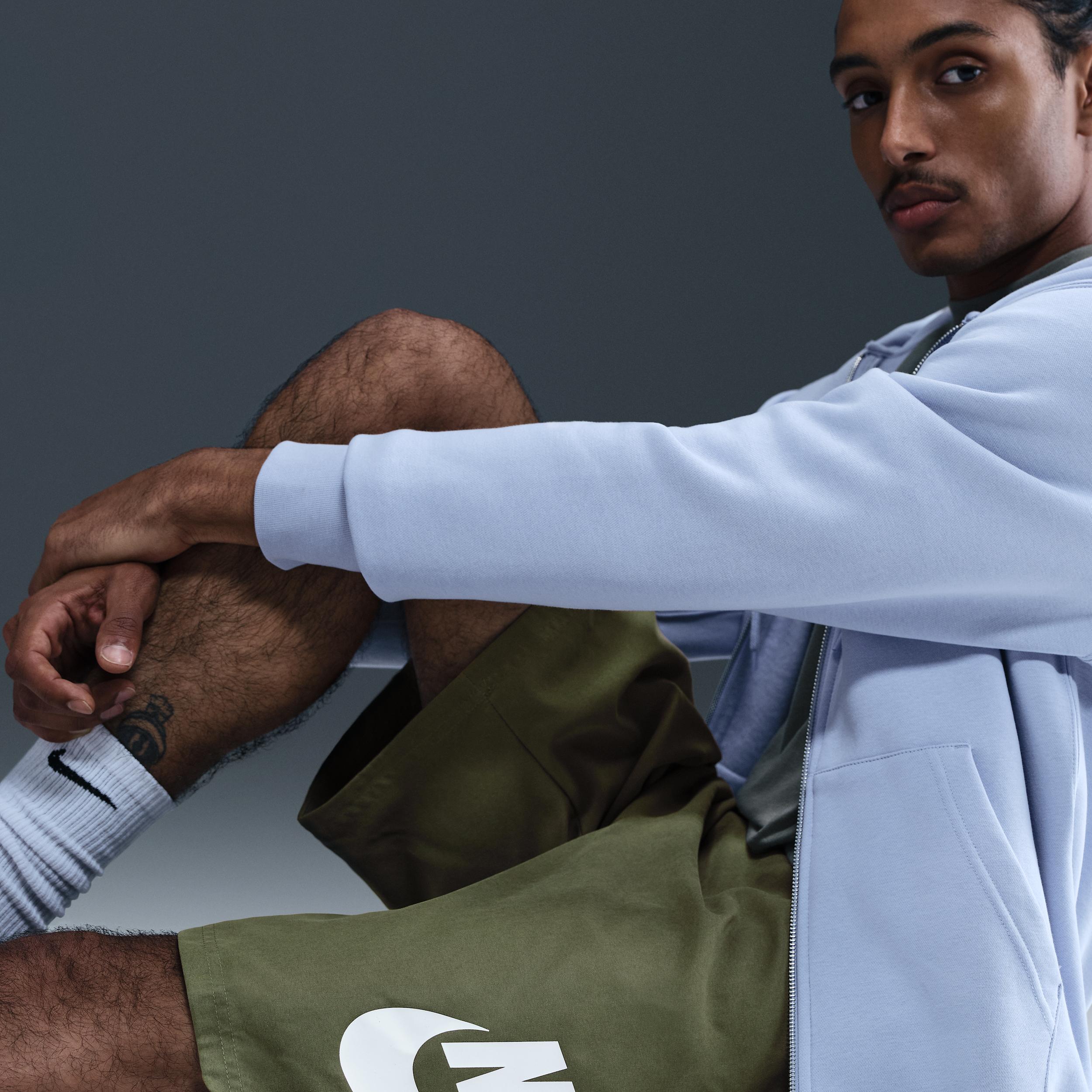 Nike Mens Club Woven Shorts | FN3303-222 Product Image