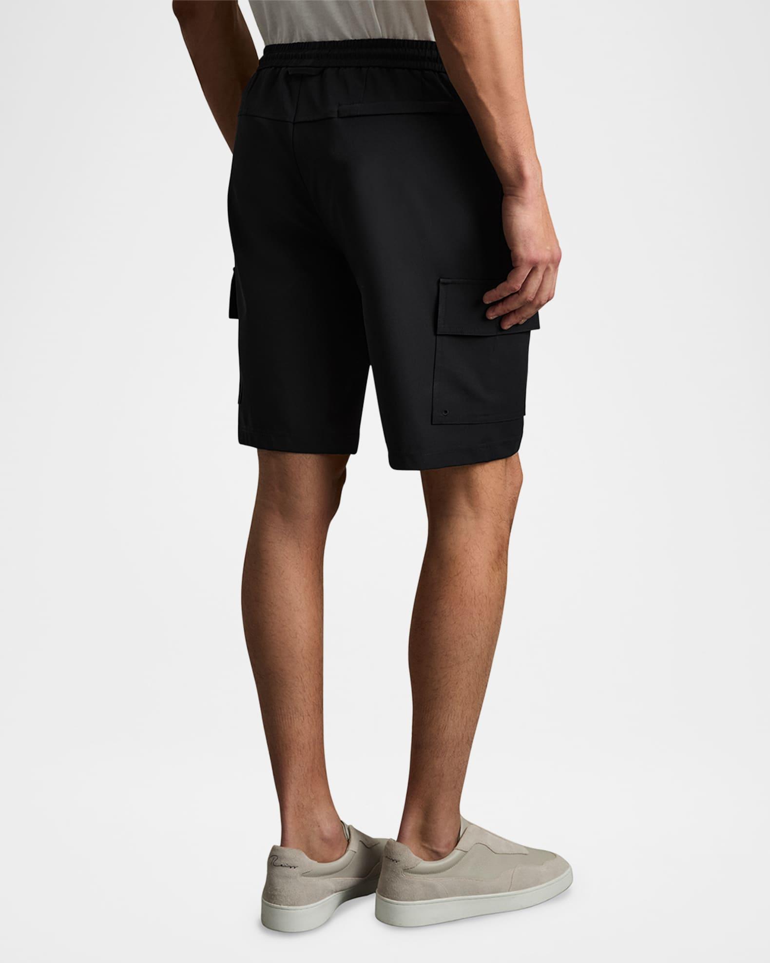 Men's Relaxed Drawstring Climb Shorts Product Image