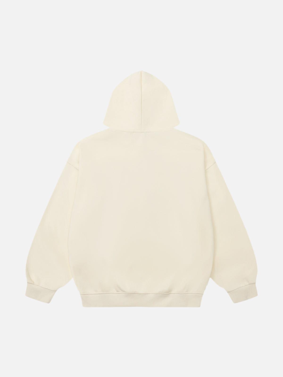 Aelfric Eden Oversized Butterfly Hoodie Product Image