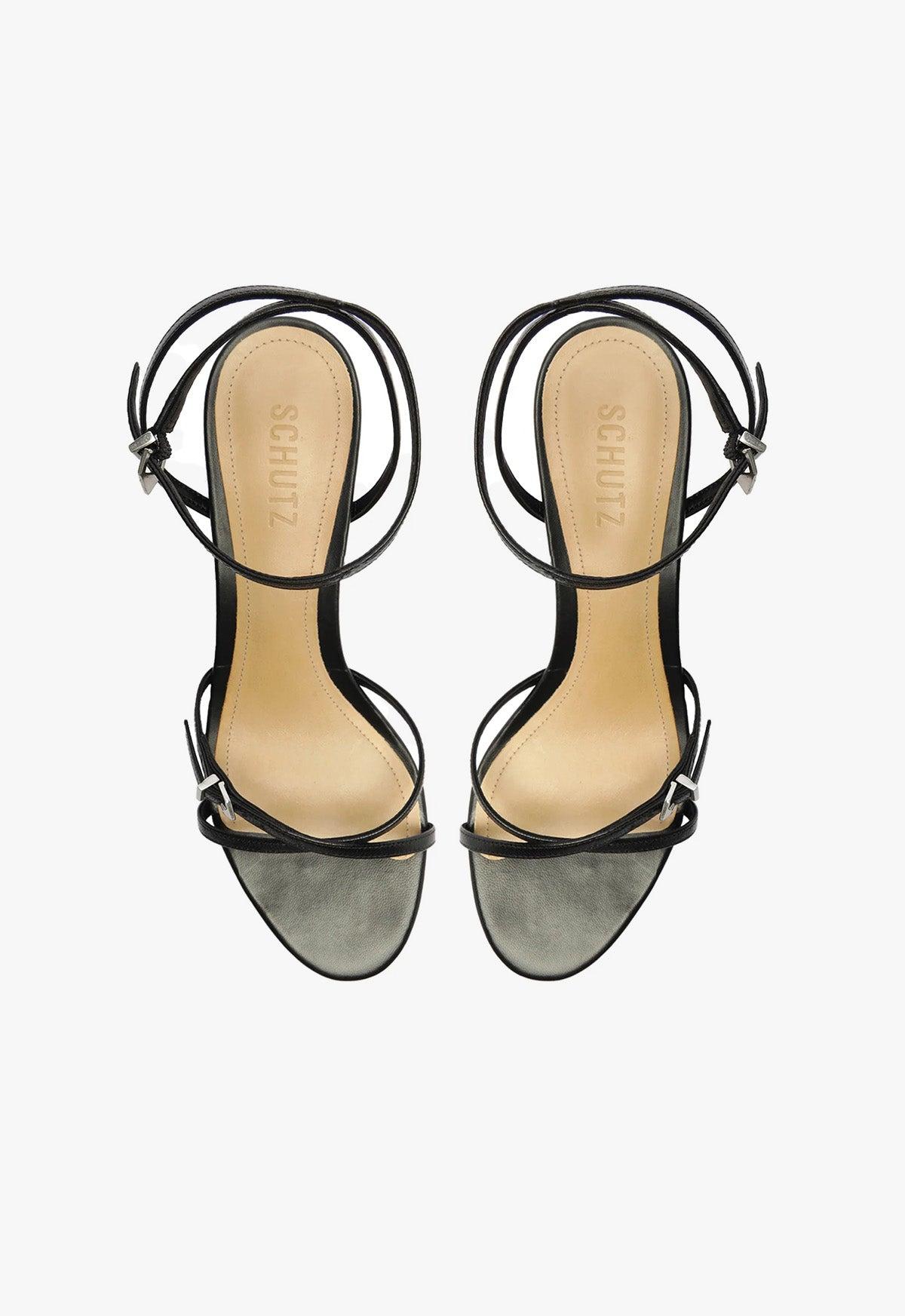 Liliana Leather Sandal Product Image