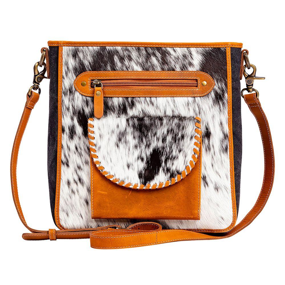 Highstone Canvas & Hairon Bag Product Image