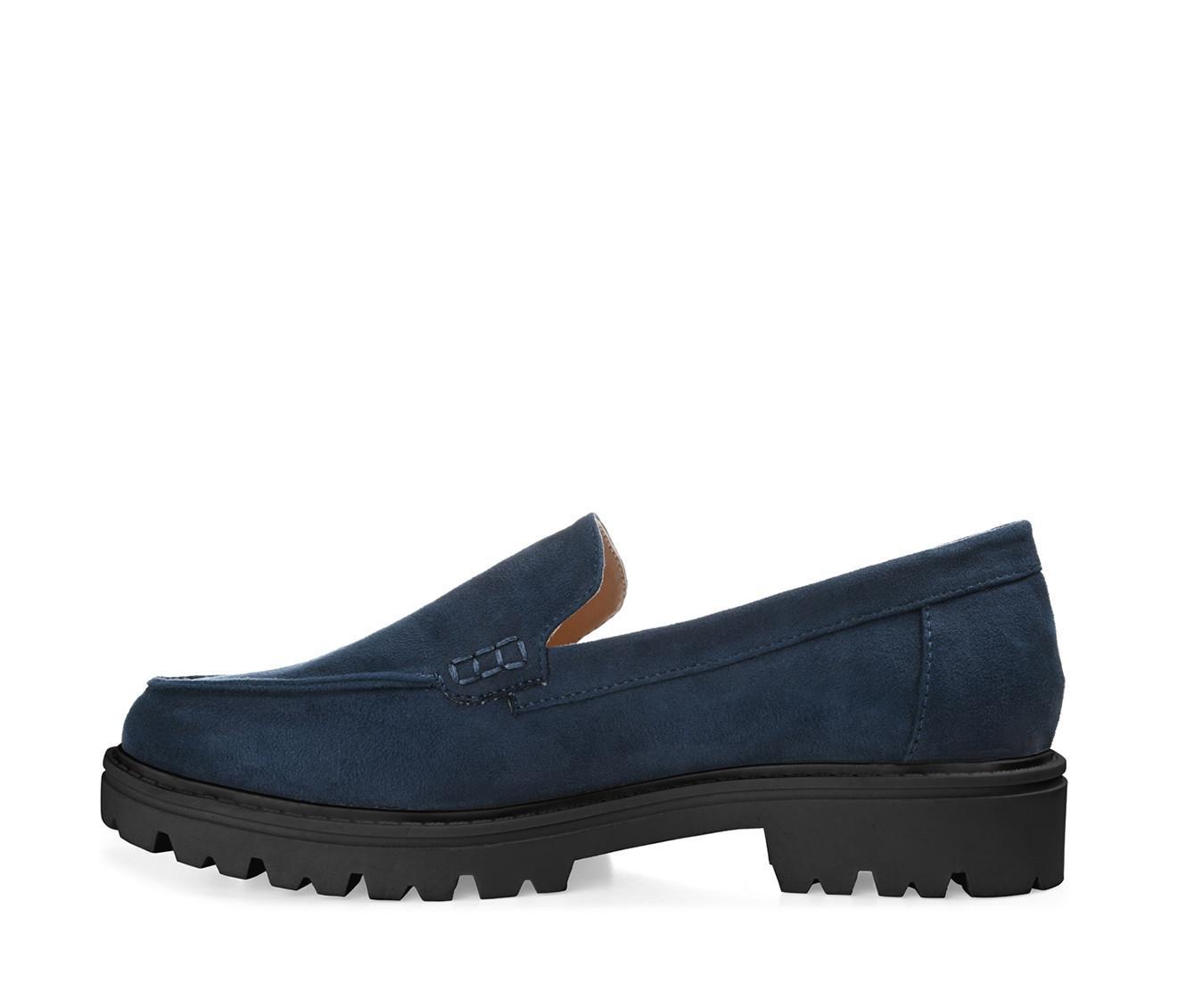 Women's Journee Collection Erika Loafers Product Image