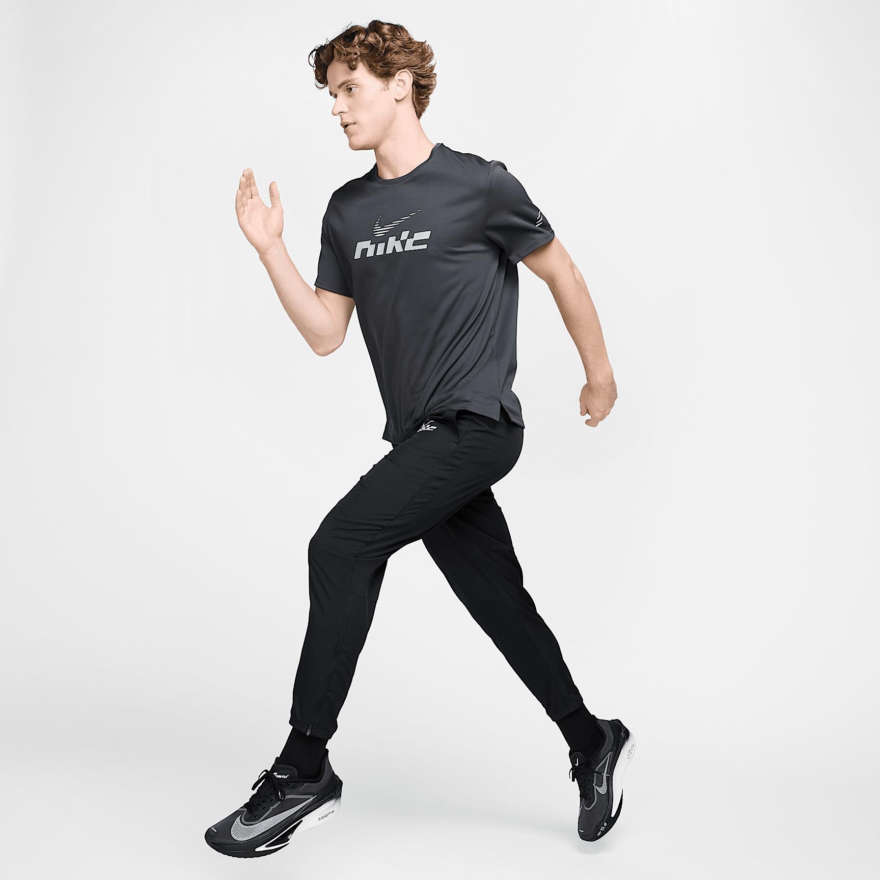 Nike Mens Challenger Flash Dri-FIT Woven Running Pants | IB3774-010 Product Image