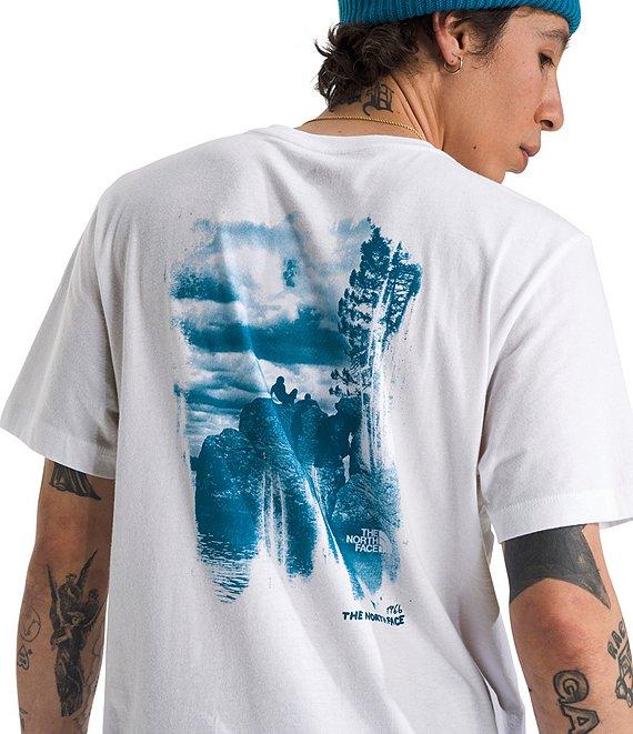 The North Face Evolution Nature Exposure Short Sleeve T-Shirt Product Image