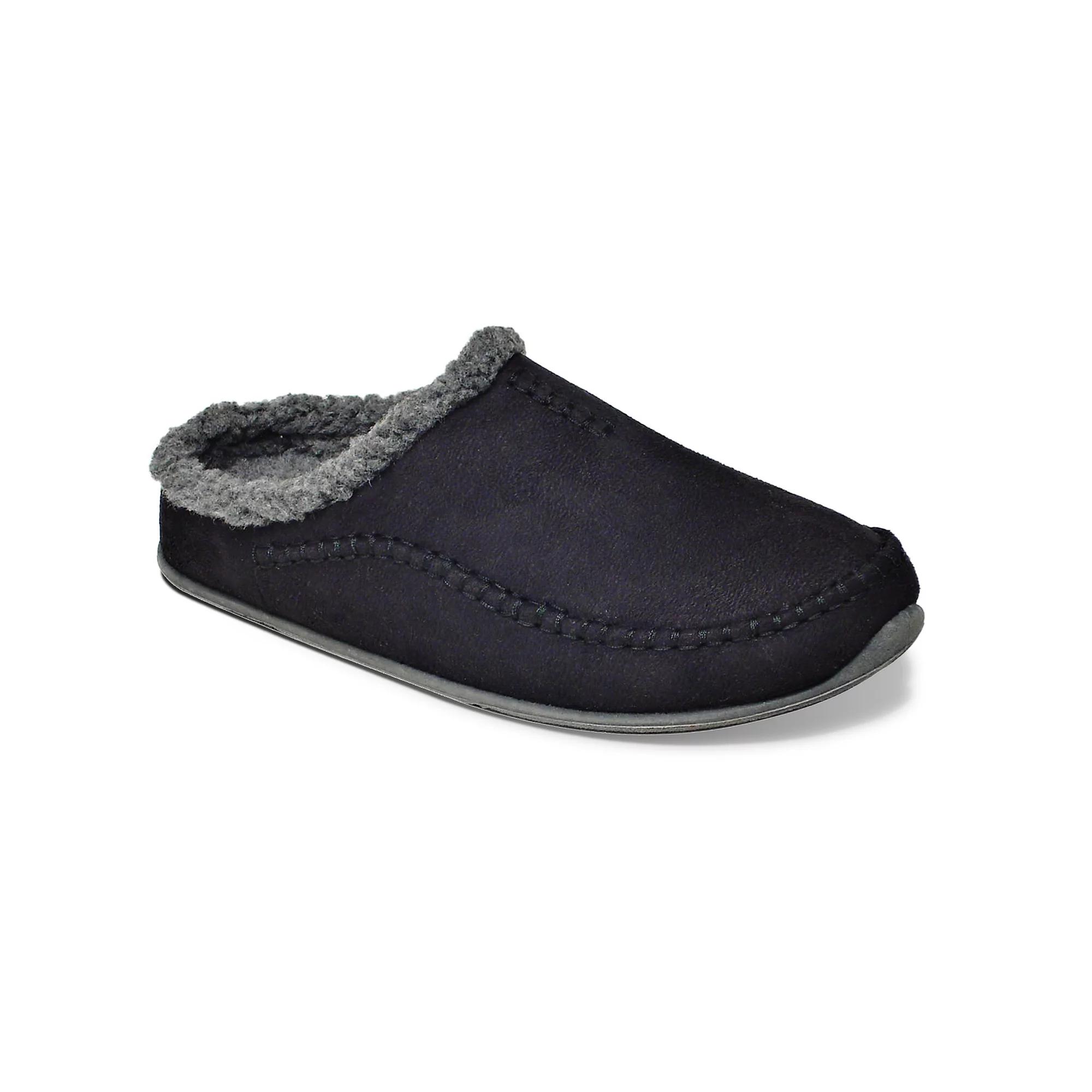 Deer Stags Slipperooz Men's Nordic Slippers,  Product Image