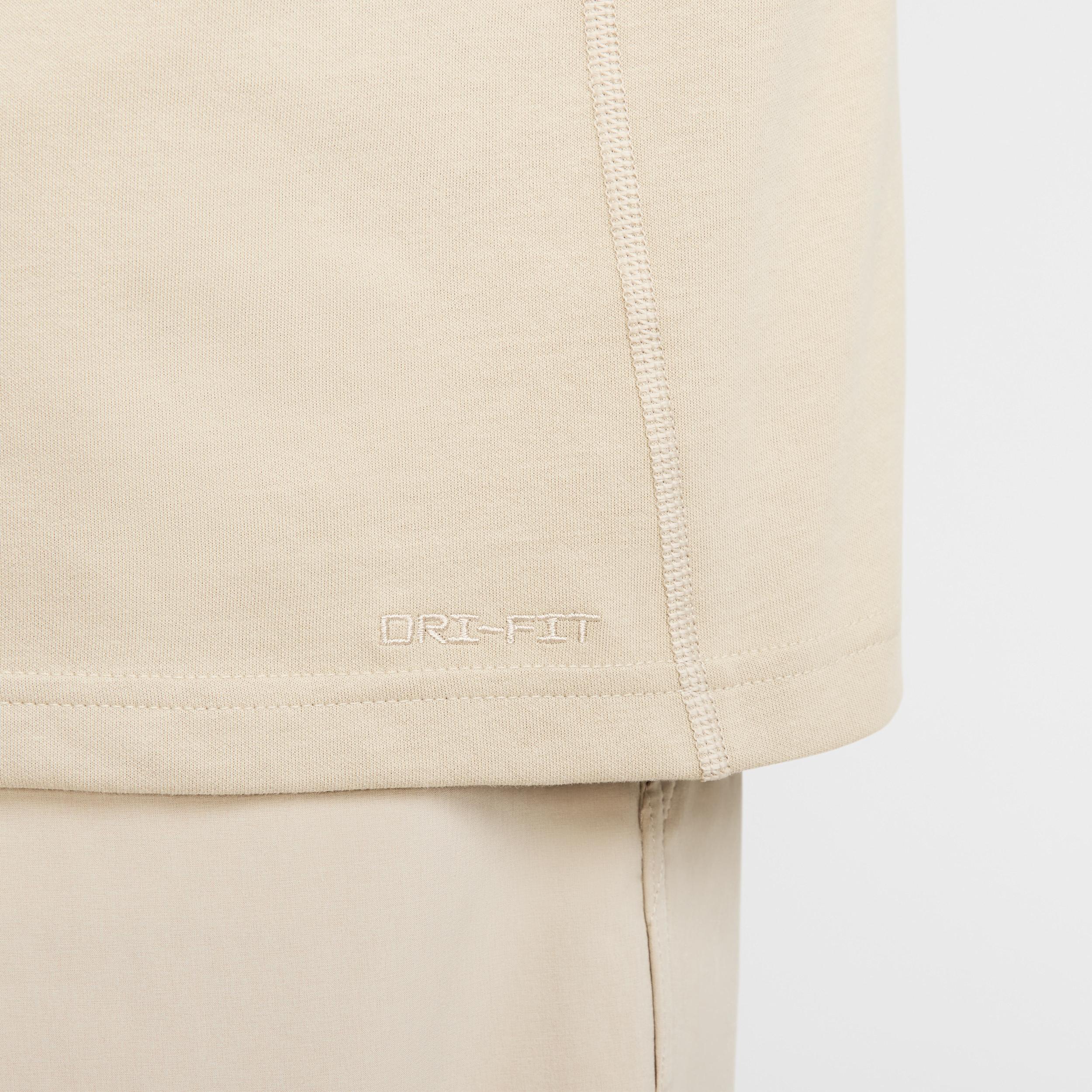 Nike Mens Primary Dri-FIT Short-Sleeve Versatile Top | DV9831-251 Product Image