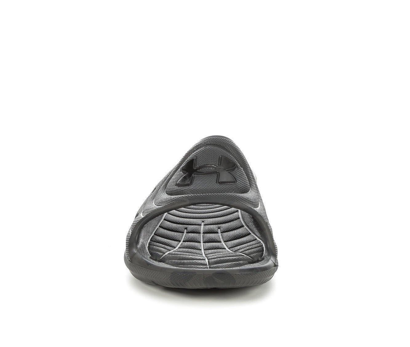 Men's Under Armour Locker Camo Sport Slides Product Image