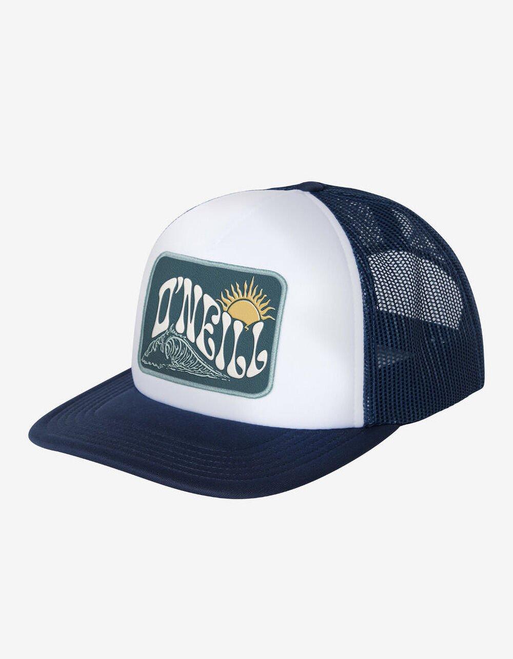 O'NEILL Ravi Patch Womens Trucker Hat - NAVY COMBO Product Image