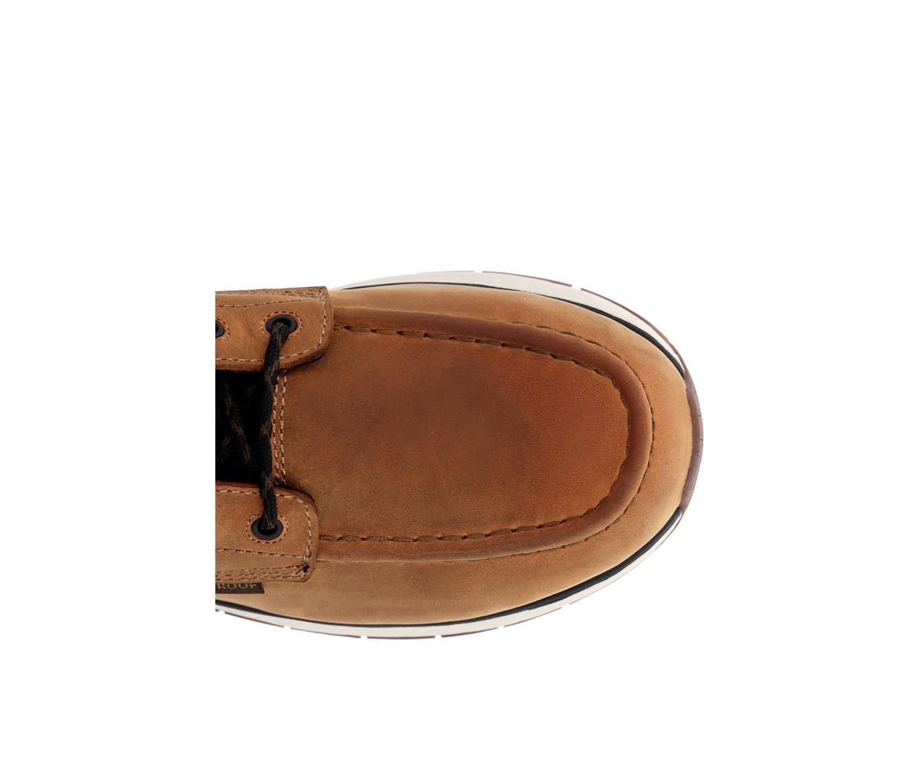 Men's Georgia Boot DuraBlend Sport Composite Toe Waterproof Work Boots Product Image