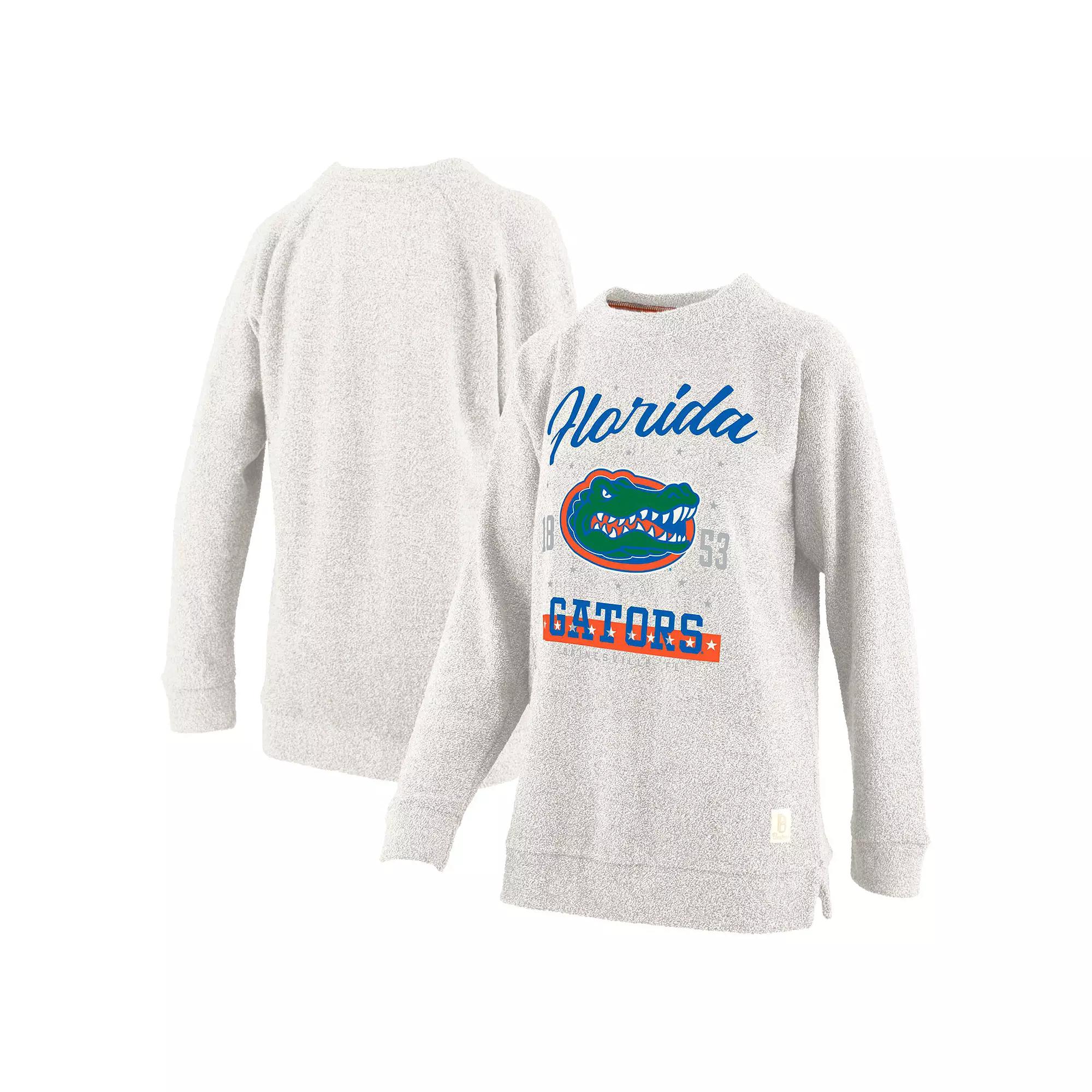Women's Pressbox Oatmeal Florida Gators Plus  Product Image