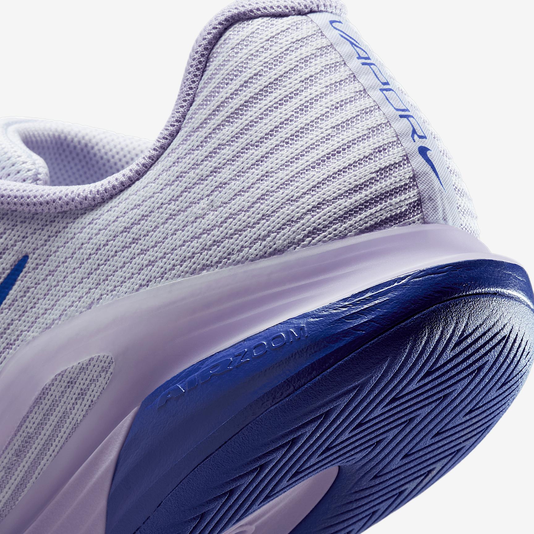 Nike Womens Vapor Hard Court Tennis Shoes | FV5554-104 Product Image