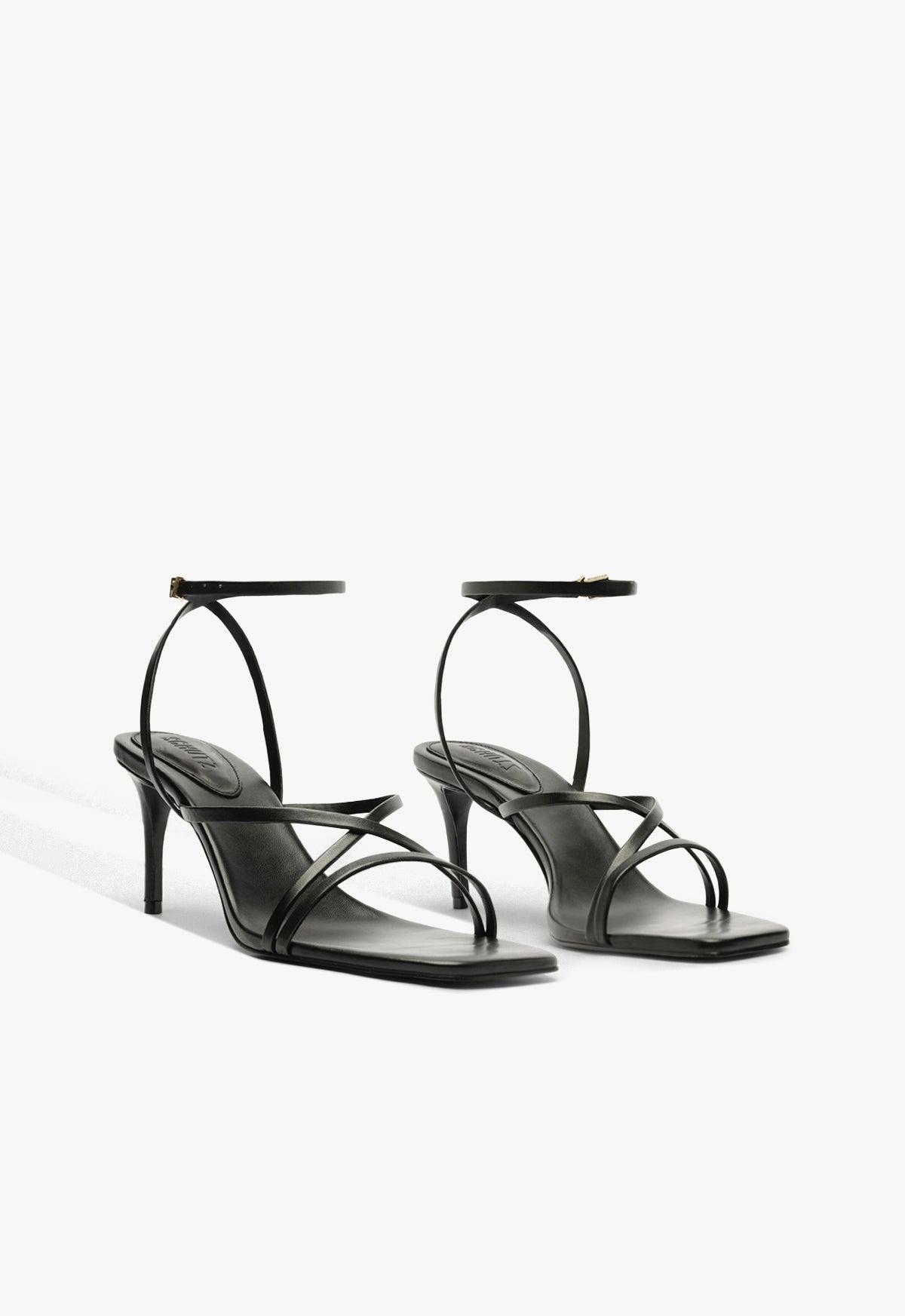 Bari Mid Leather Sandal Product Image