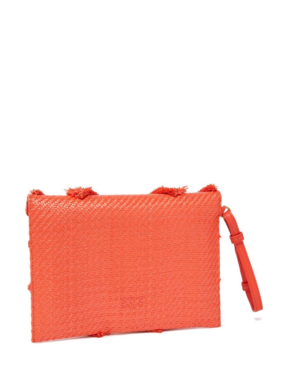 raffia clutch bag Product Image