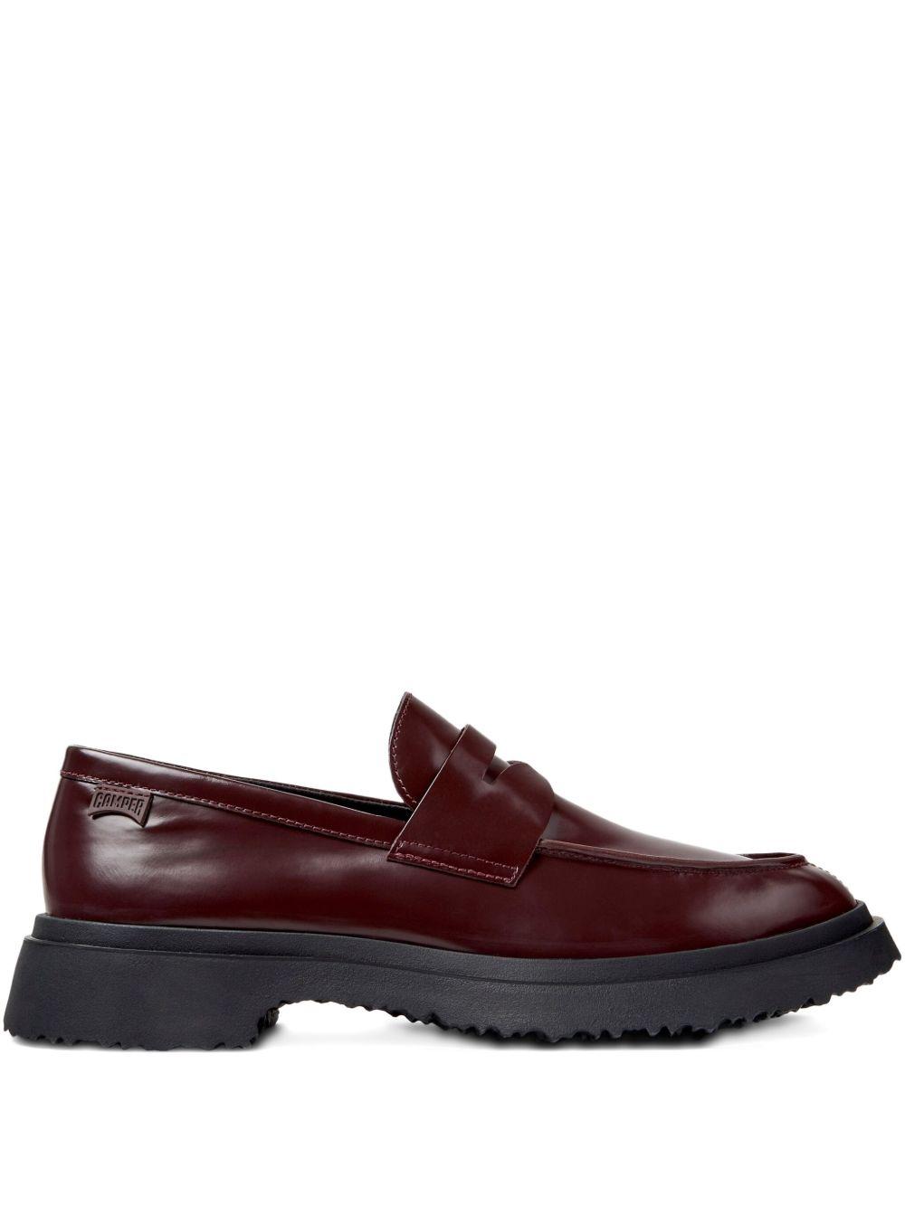 Walden leather loafers Product Image