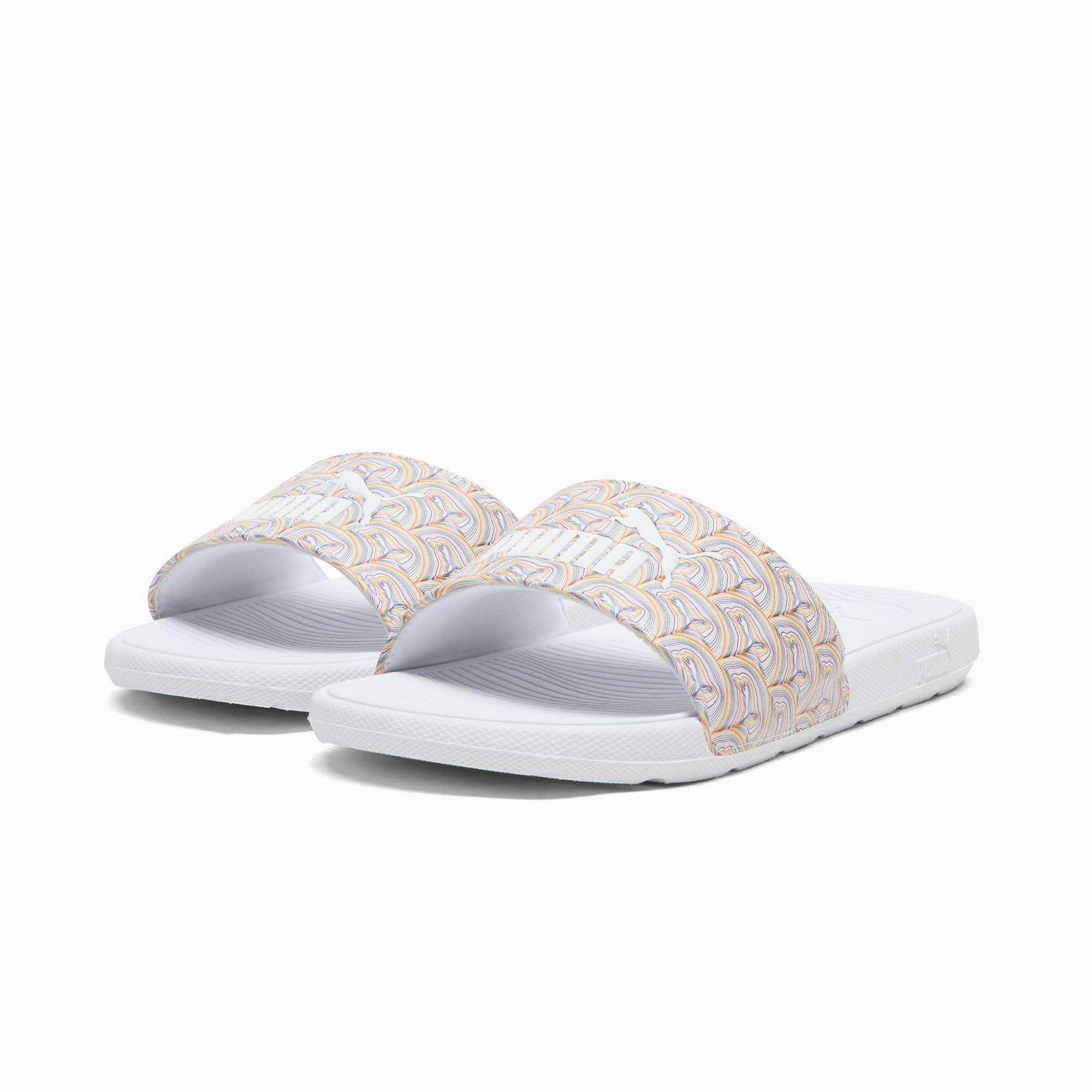 Cool Cat 2.0 Pride Women's Slides Product Image