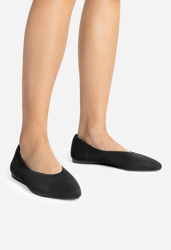 Comfortable Slip-On Flats Product Image