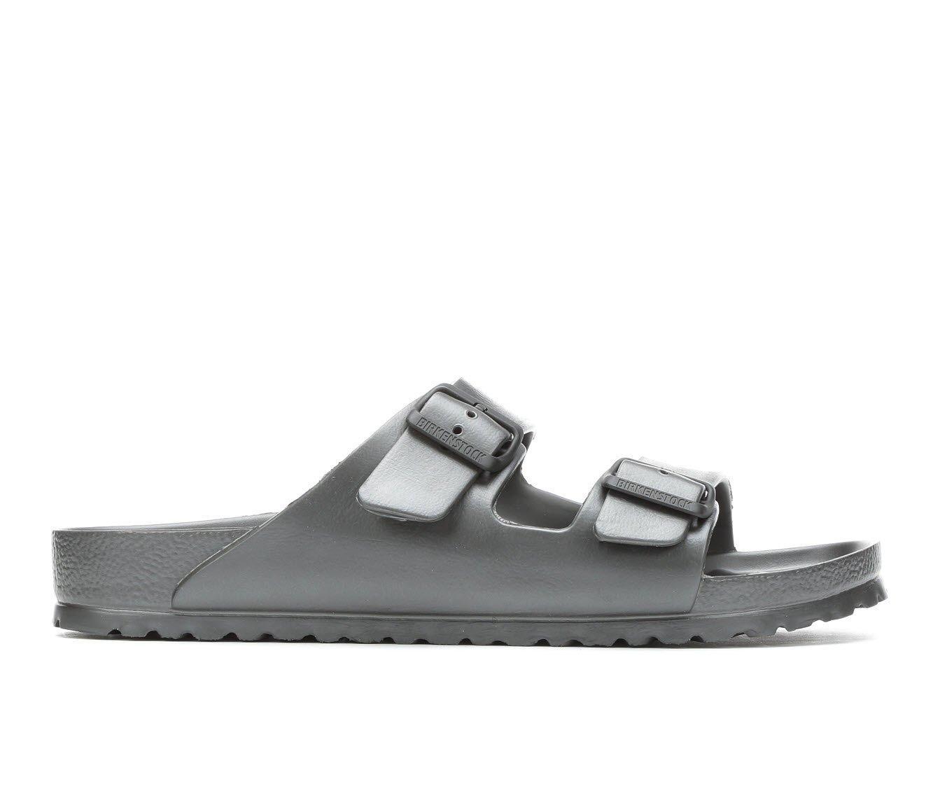 Men's Birkenstock Arizona Essentials Footbed Sandals Product Image