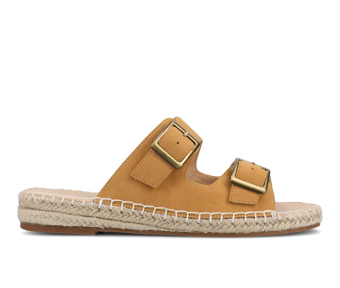 Women's Journee Collection Tresah Sandals Product Image