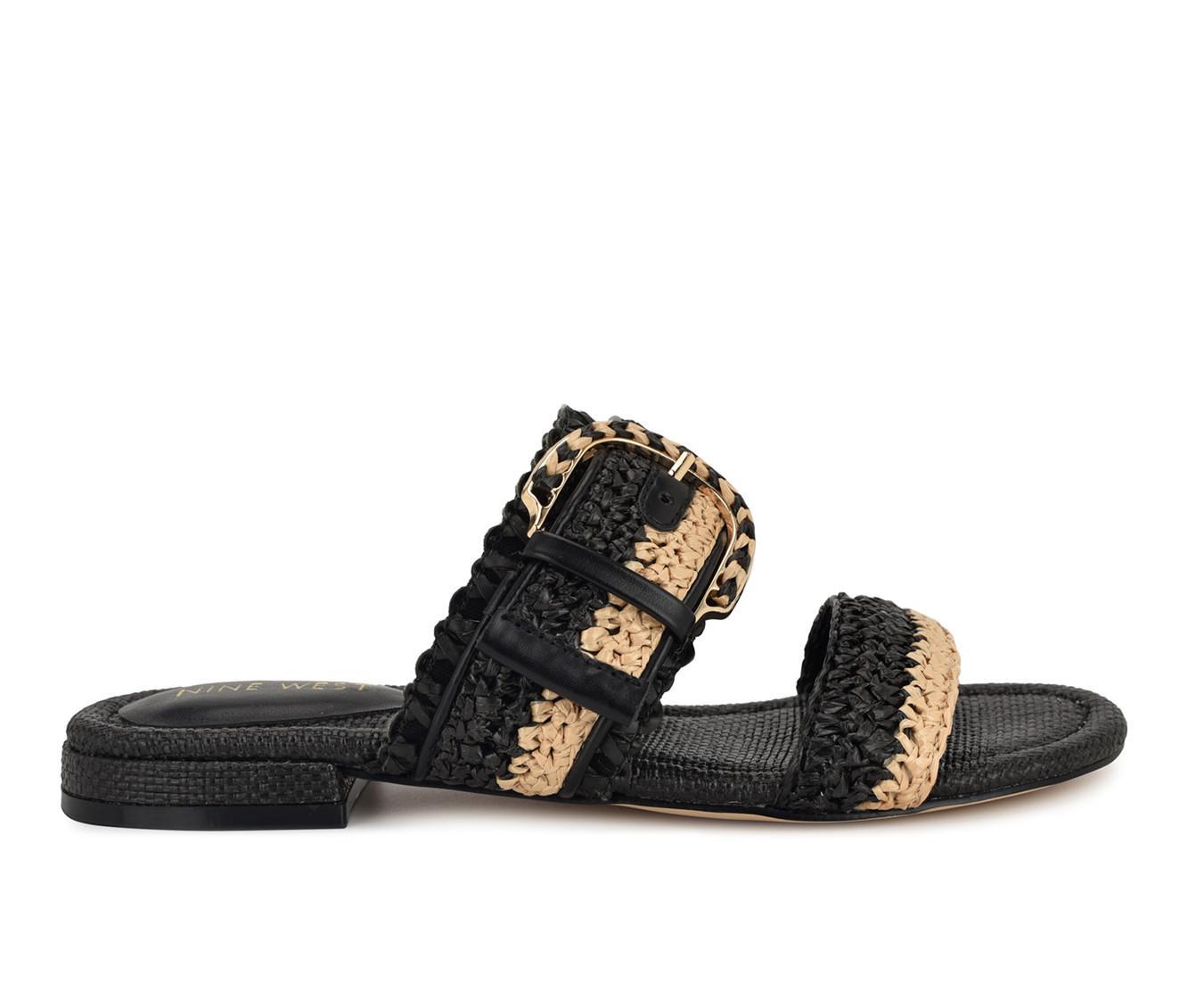 Women's Nine West Sameey Sandals Product Image