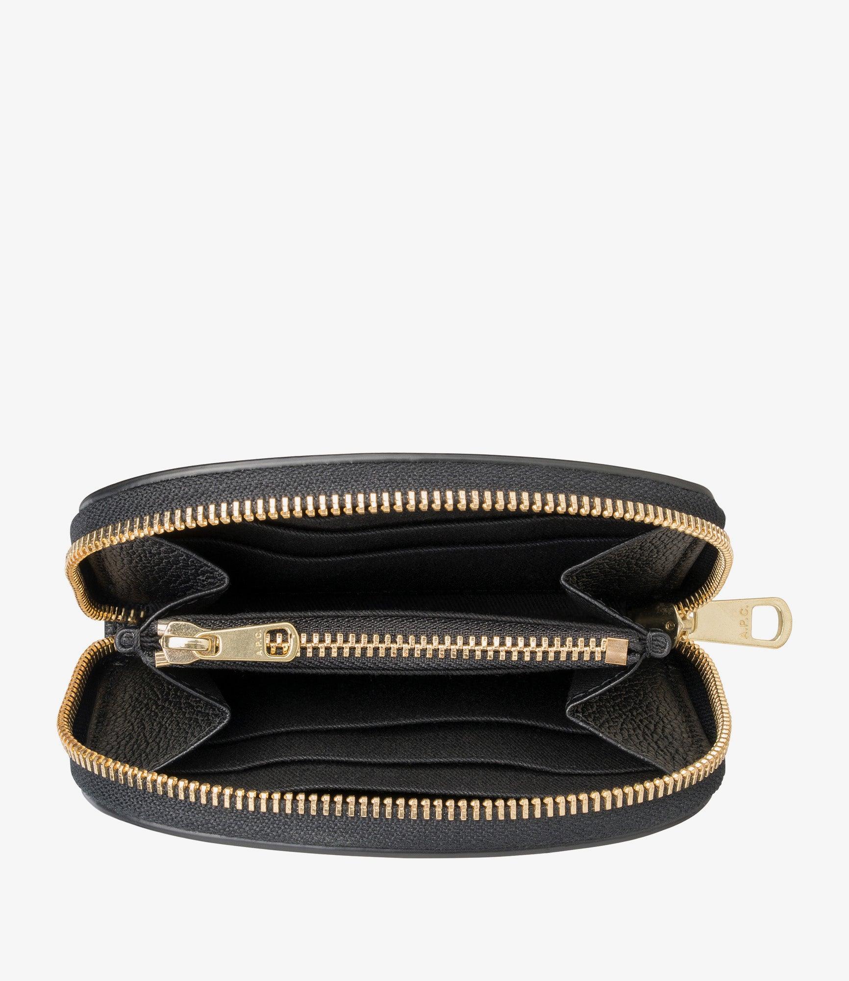 Demi-Lune Compact Wallet Product Image