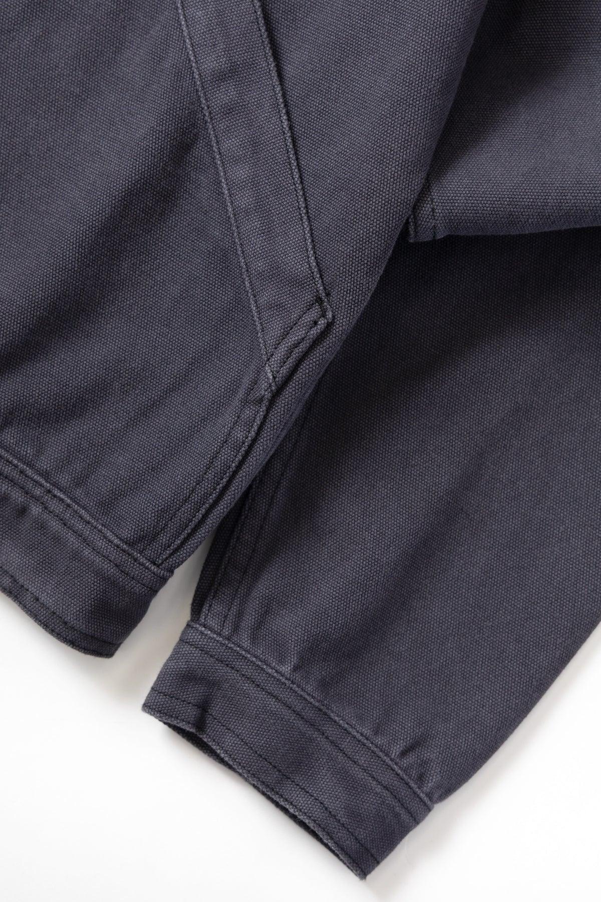 Larriet - Ranch Jacket - Used Black Product Image