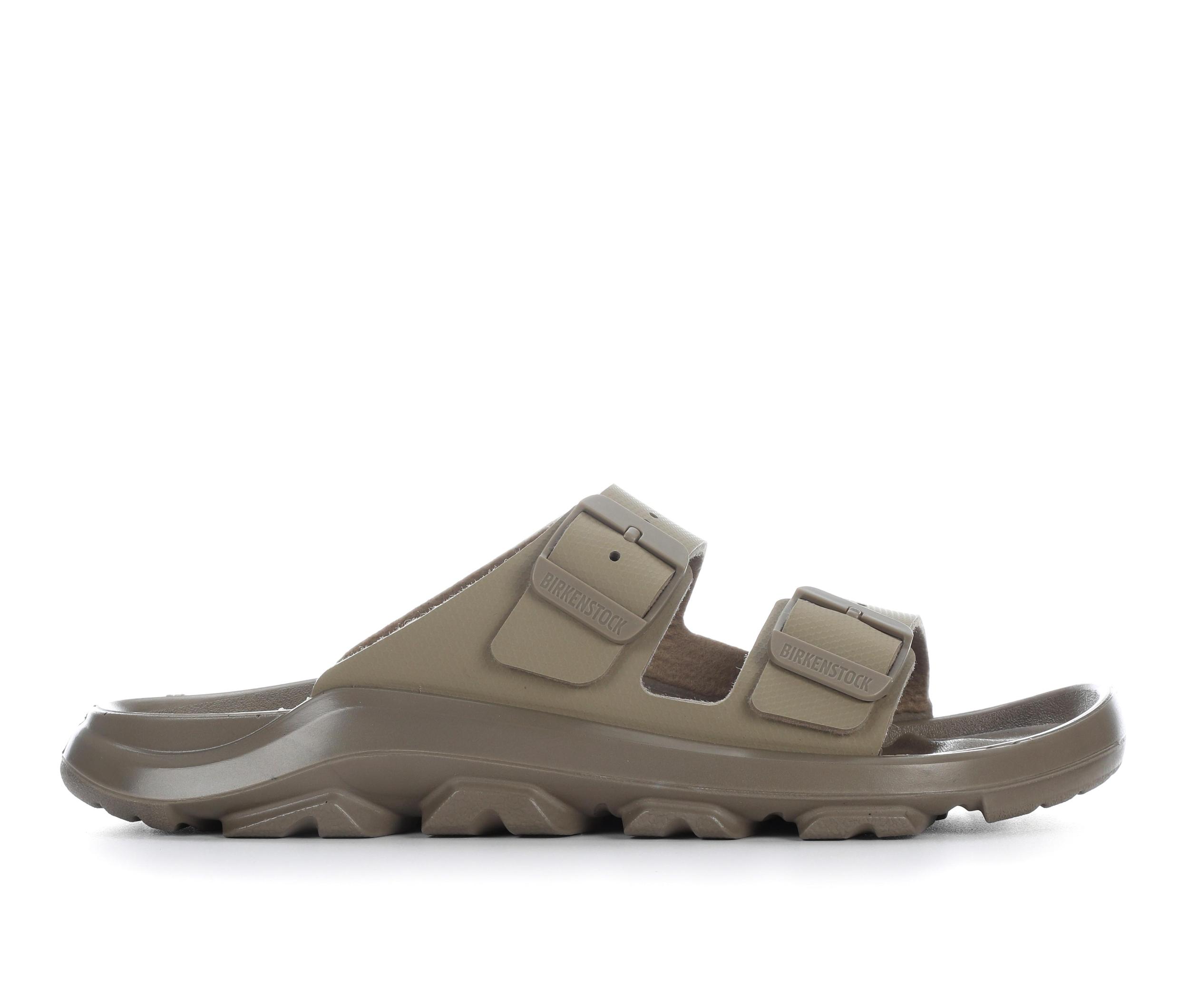 Men's Birkenstock Mogami Terra Slide Outdoor Sandals Product Image