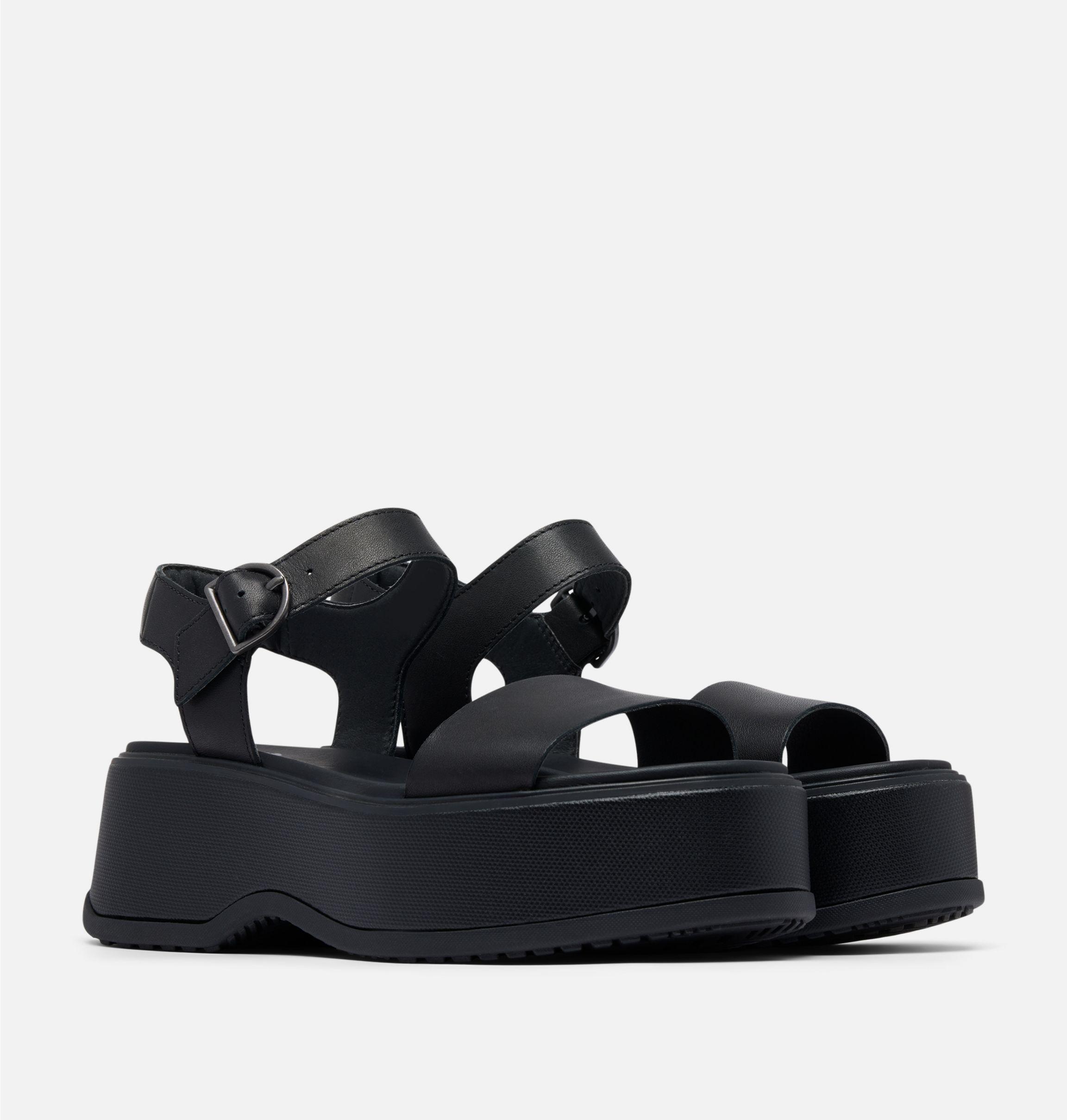 DAYSPRING™ Ankle Strap Women's Platform Sandal Product Image